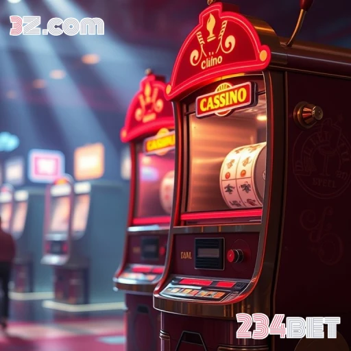 234bet Plataforma Completa